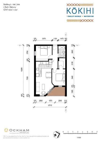 208/1C Oakley Avenue, Waterview, Auckland - Carousel 25