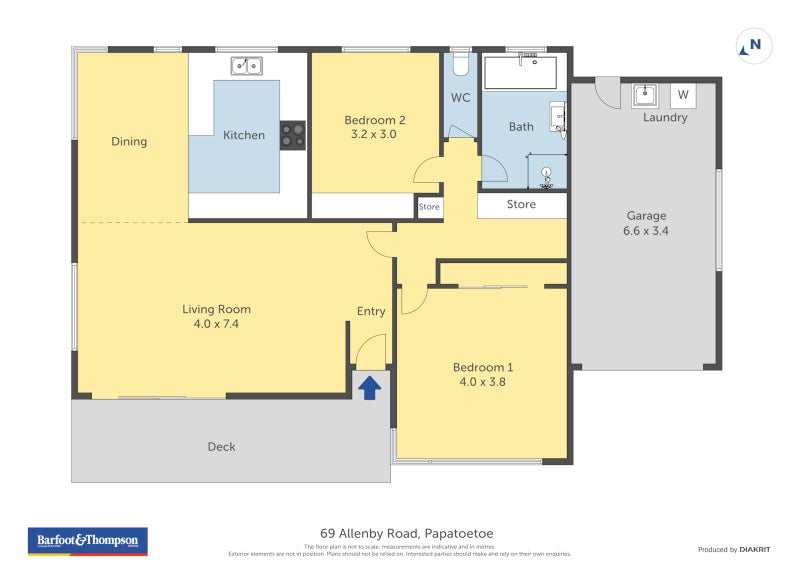 69 Allenby Road, Papatoetoe, Auckland - Carousel 11