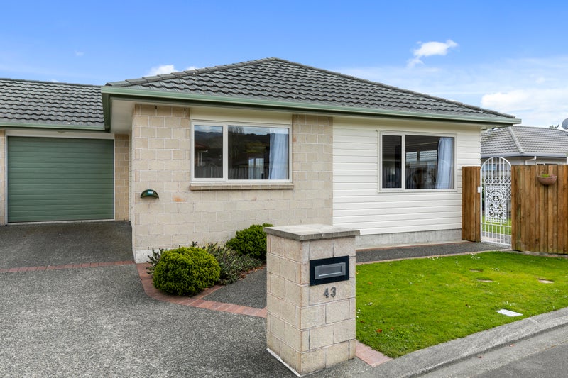 43 Woodland Mews, Wainuiomata, Lower Hutt - Carousel 17