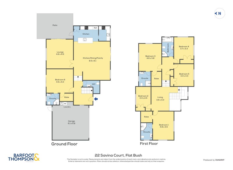 22 Savina Court, Flat Bush, Auckland - Carousel 18