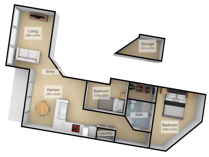 24/391 Victoria Street, Hamilton Central, Hamilton - Carousel 10