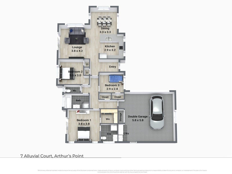 7 Alluvial Court, Arthurs Point, Queenstown - Carousel 24