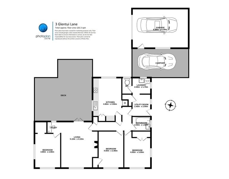 3 Glentui Lane, Whatawhata - Carousel 50