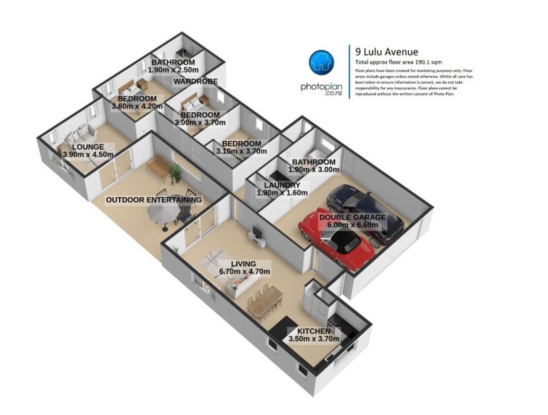 9 Lulu Avenue, Chartwell, Hamilton - Carousel 22