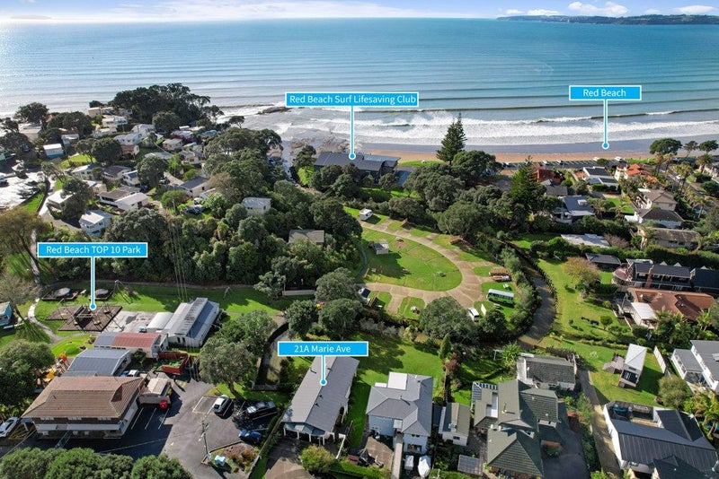 21A Marie Avenue, Red Beach, Whangaparāoa - Carousel 1