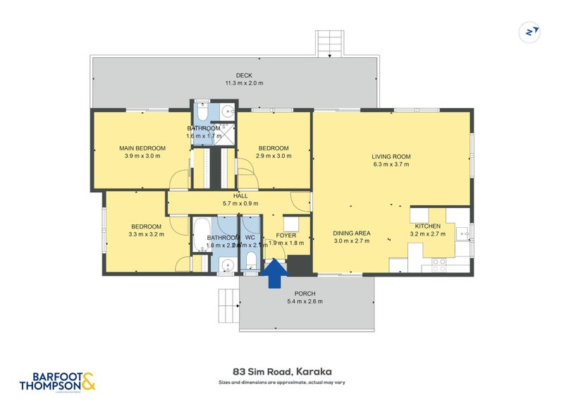 83 Sim Road, Papakura - Carousel 22