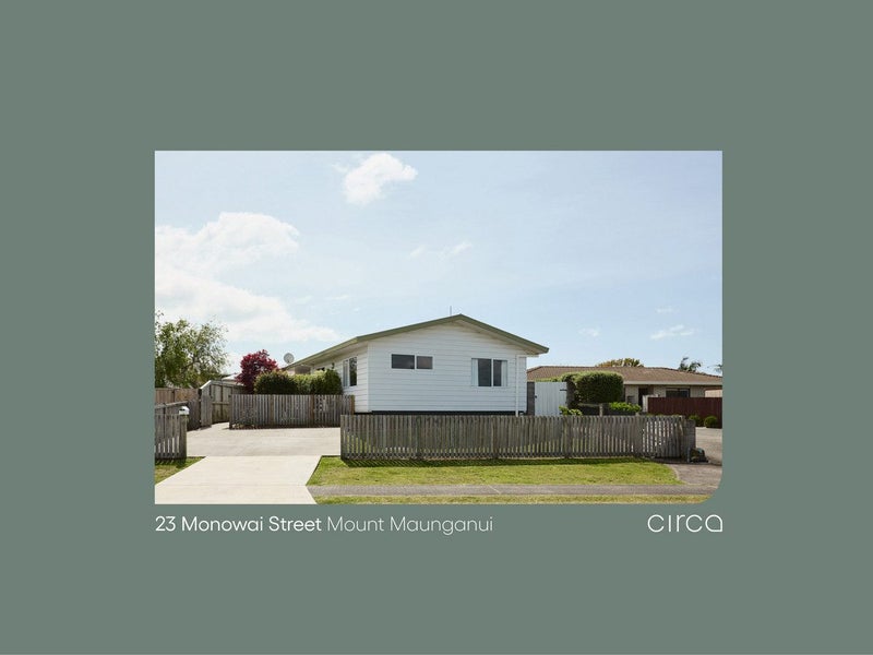 23B Monowai Street, Mount Maunganui, Mount Maunganui - Carousel 1
