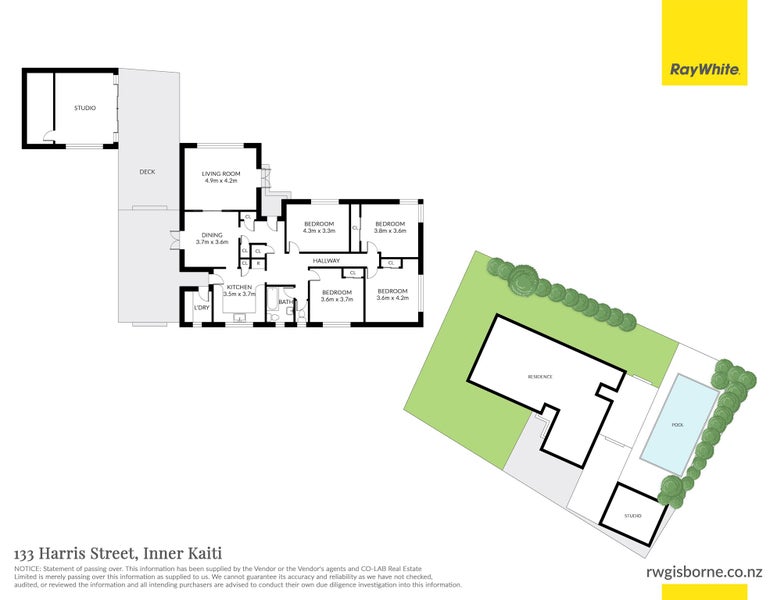 133 Harris Street, Inner Kaiti, Gisborne - Carousel 20