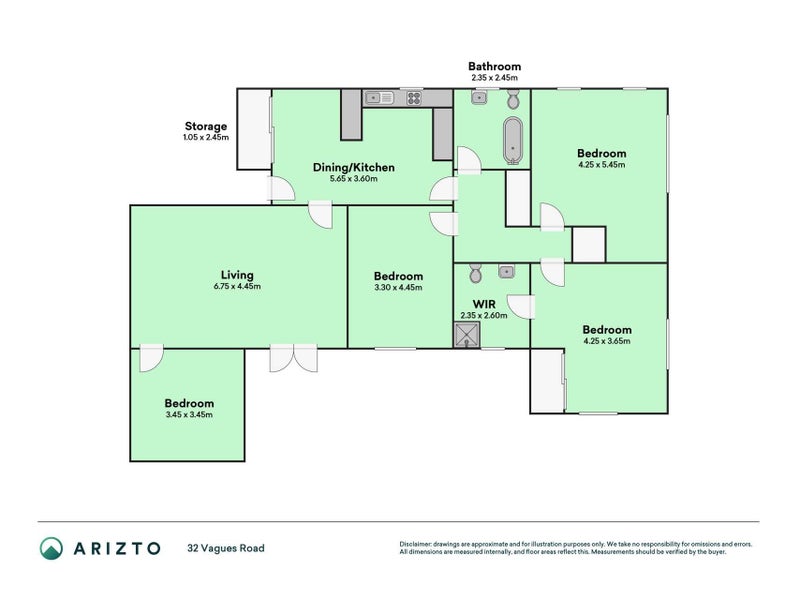 32 Vagues Road, Northcote, Christchurch - Carousel 27