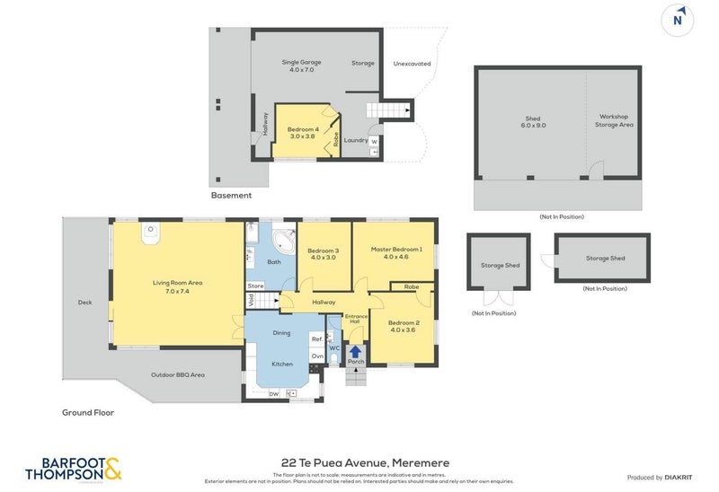 22 Te Puea Avenue, Meremere - Carousel 2