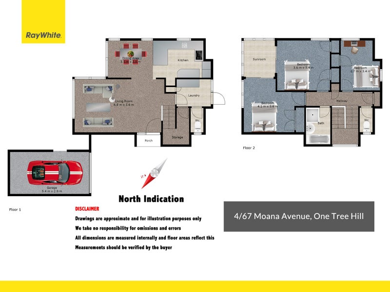 4/67 Moana Avenue, Onehunga, Auckland - Carousel 23