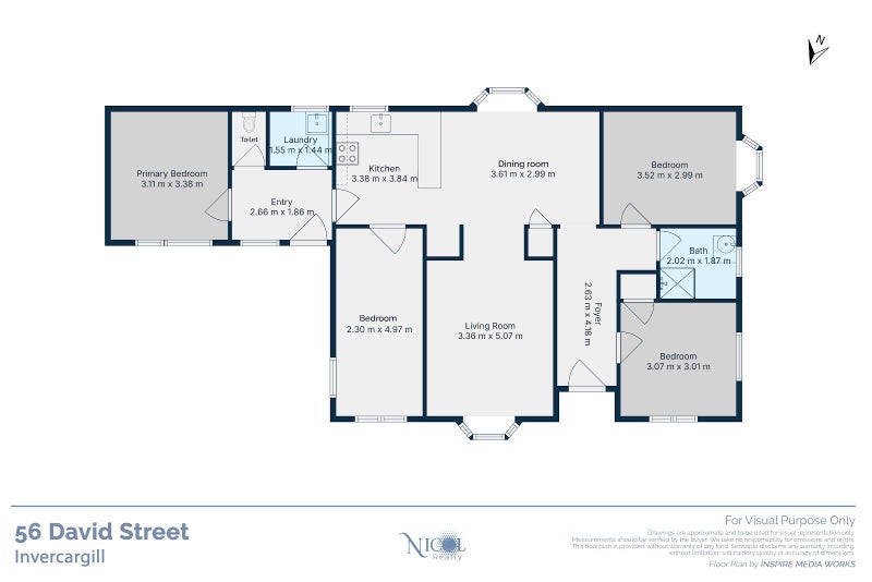 56 David Street, Hawthorndale, Invercargill - Carousel 24