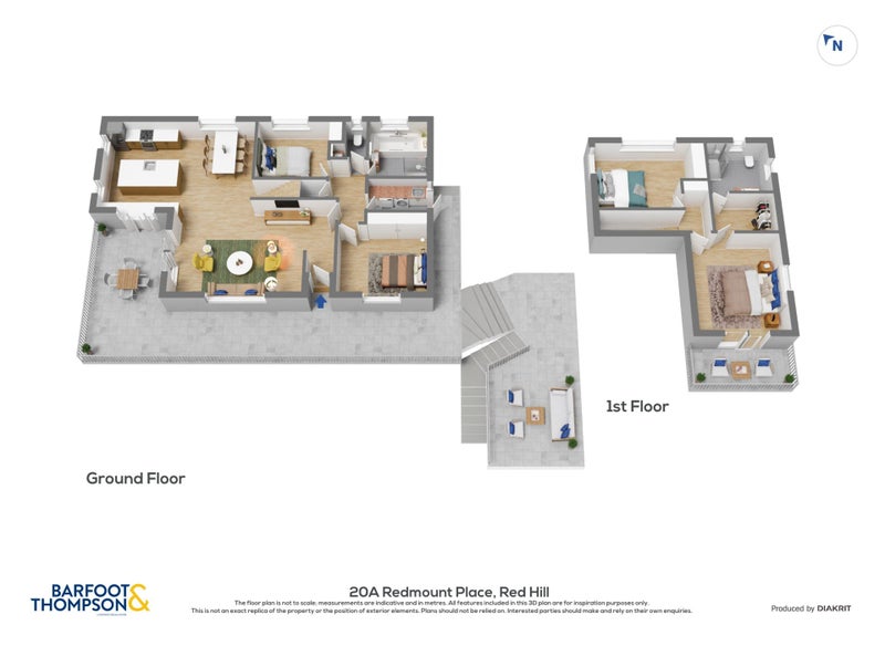 20A Redmount Place, Red Hill, Papakura - Carousel 21