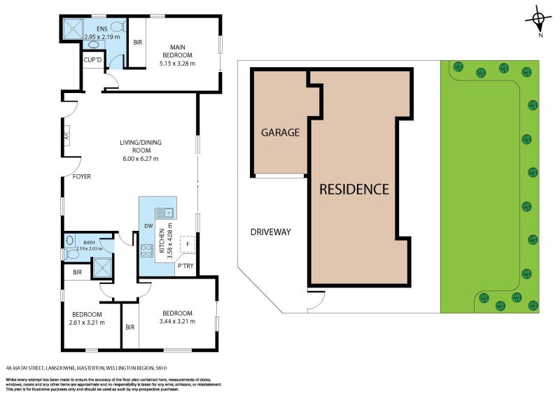 4A Matai Street, Lansdowne, Masterton - Carousel 23