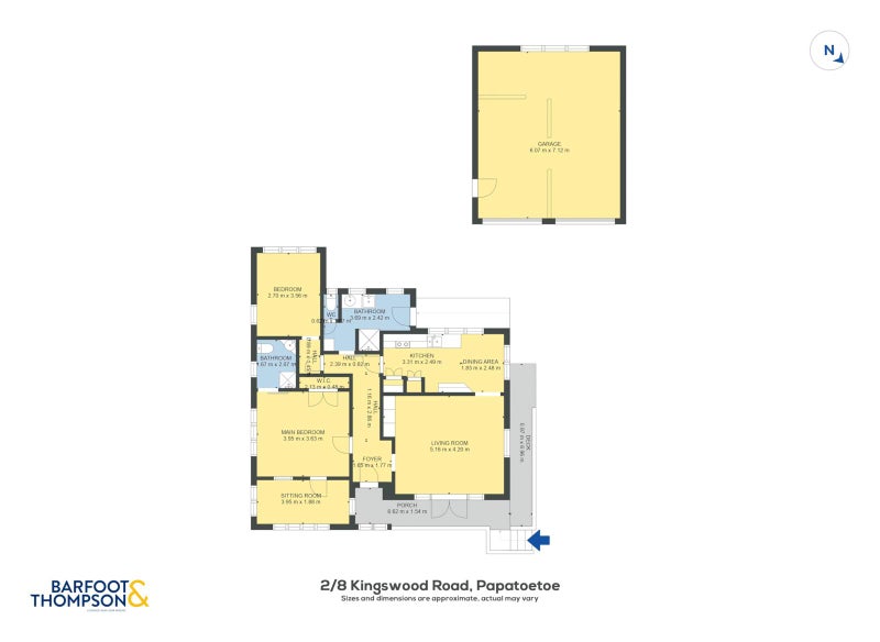 2/8 Kingswood Road, Papatoetoe, Auckland - Carousel 19