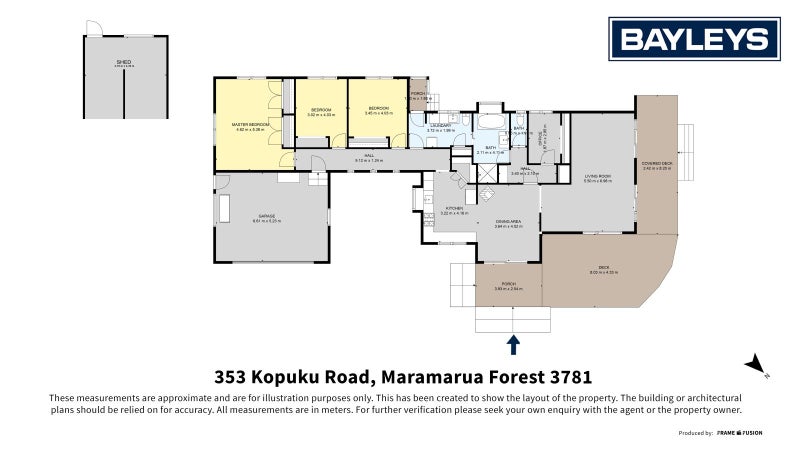 353 Kopuku Road, Maramarua Forest, Te Kauwhata - Carousel 35