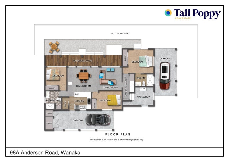 98A Anderson Road, Wanaka - Carousel 32