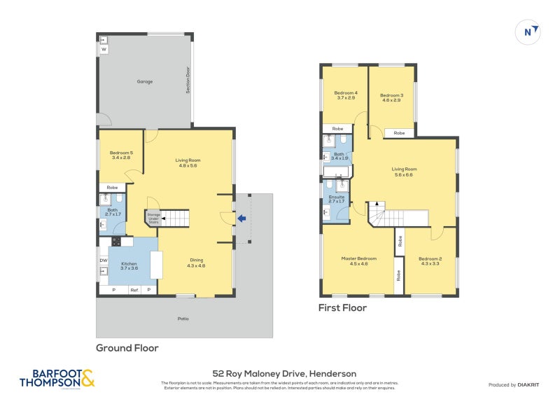 52 Roy Maloney Drive, Henderson, Auckland - Carousel 16