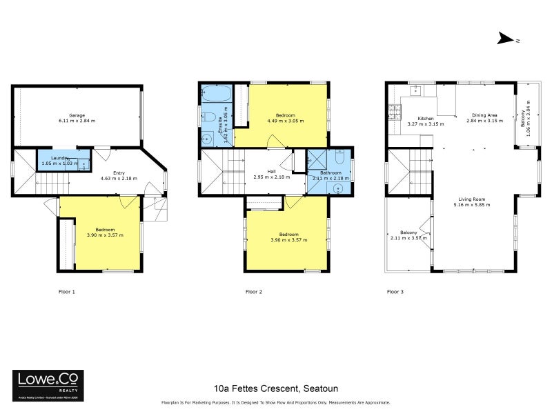 10A Fettes Crescent, Seatoun, Wellington - Carousel 17
