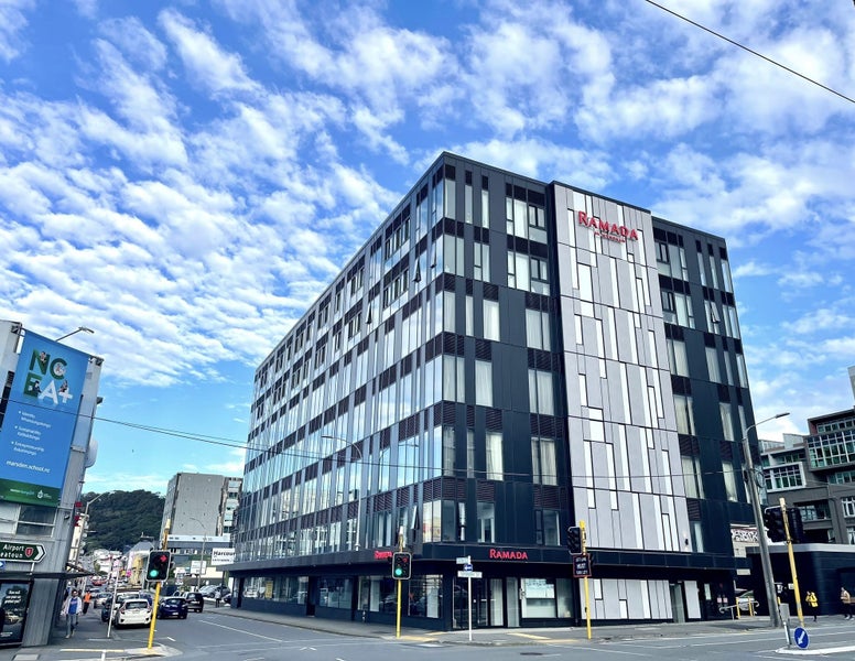 112/123 Taranaki Street, Te Aro, Wellington - Carousel 16