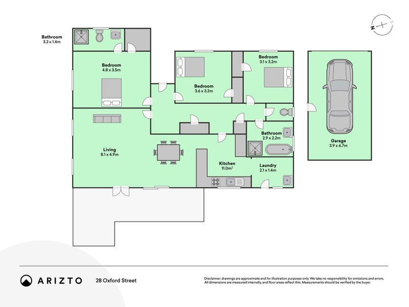 28 Oxford Road, Springvale, Whanganui - Carousel 20