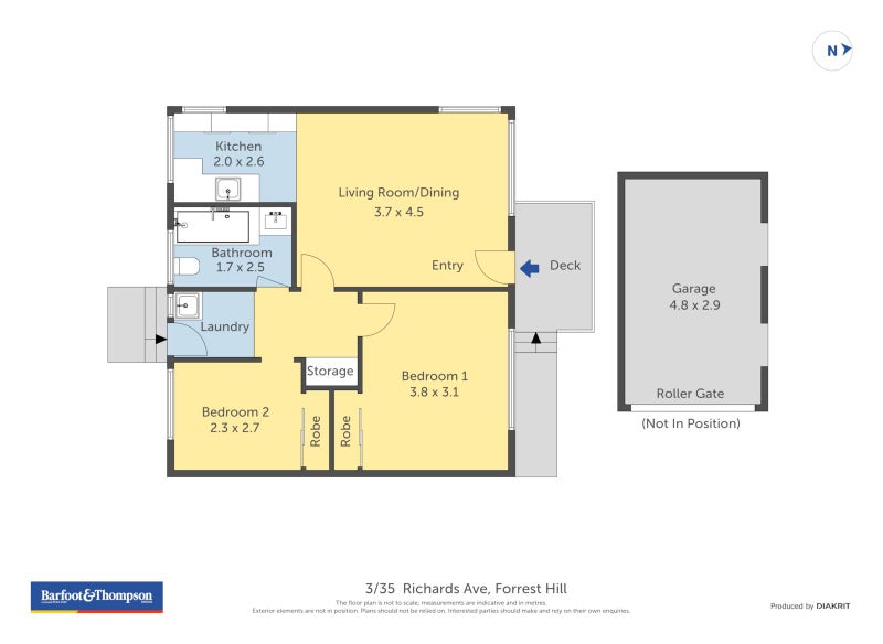 35 Richards Avenue, FORREST HILL, AUCKLAND - Carousel 18