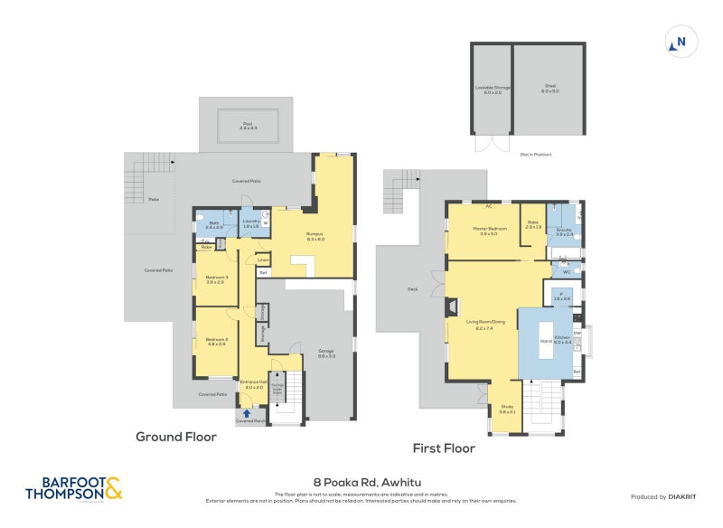 8 Poaka Road, Waiuku - Carousel 21