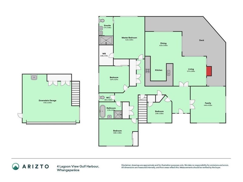 4 Lagoon View, Gulf Harbour, Whangaparaoa - Carousel 19