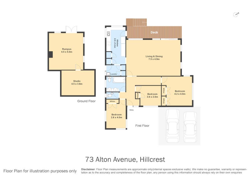 73 Alton Avenue, Hillcrest, Auckland - Carousel 22