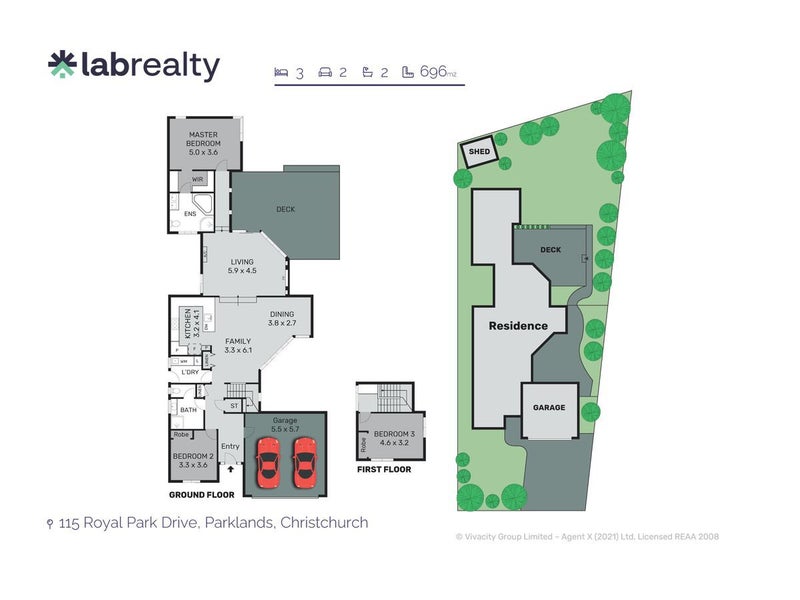 115 Royal Park Drive, Parklands, Christchurch - Carousel 26