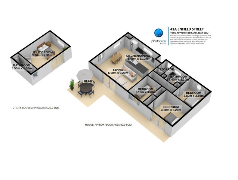 41A Enfield Street, Nawton, Hamilton - Carousel 17