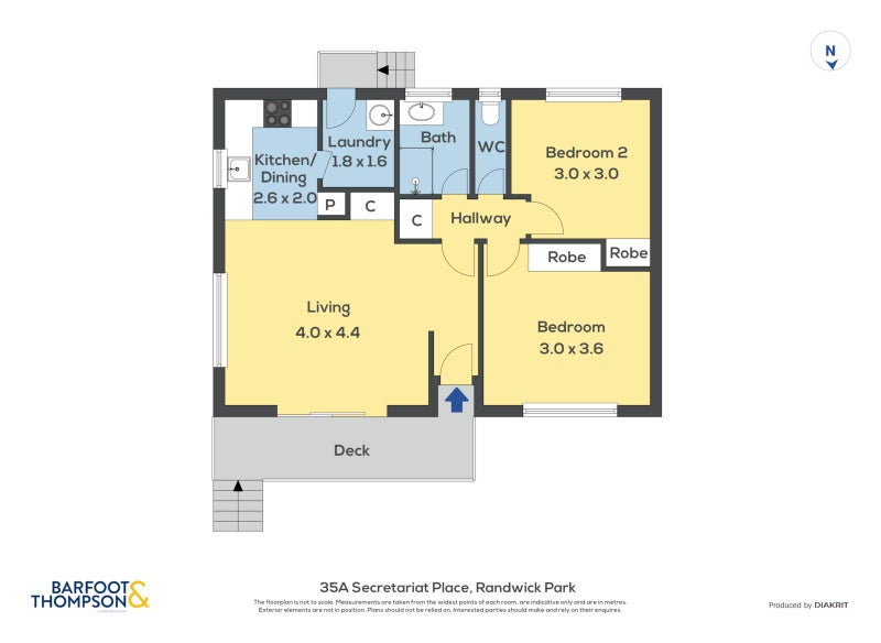 1/35 Secretariat Place, Randwick Park, Auckland - Carousel 10
