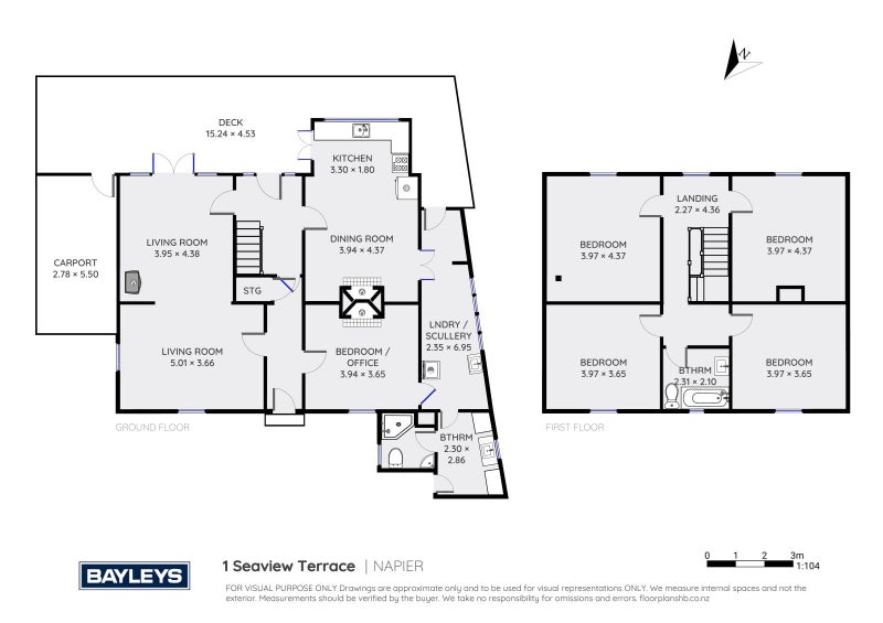 1 Seaview Terrace, Bluff Hill, Napier - Carousel 22