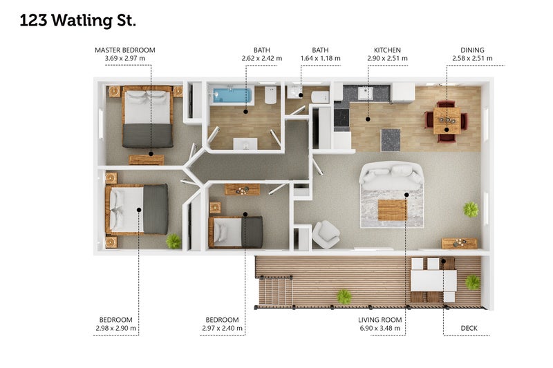 123 Watling Street, Gate Pa, Tauranga - Carousel 26