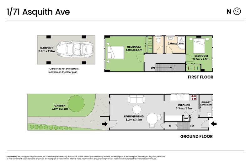 1/71 Asquith Avenue, St Lukes, Auckland - Carousel 14