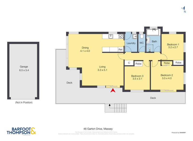 46 Garton Drive, Massey, Auckland - Carousel 14