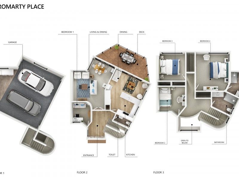 7 Cromarty Place, Papakowhai, Porirua - Carousel 17