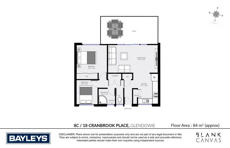 8C/18 Cranbrook Place, Glendowie, Auckland - Carousel 27
