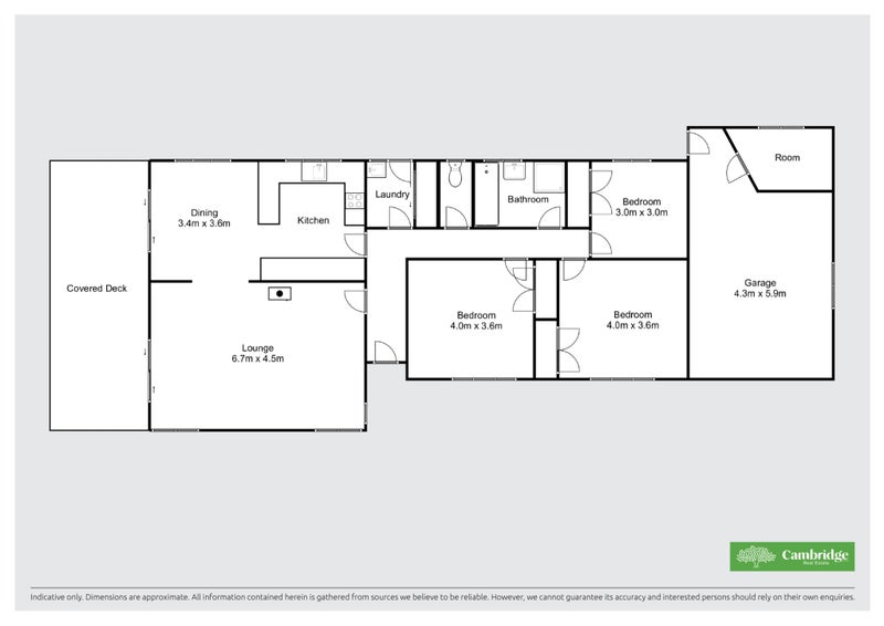 20 Sheridan Crescent, Leamington, Cambridge - Carousel 25