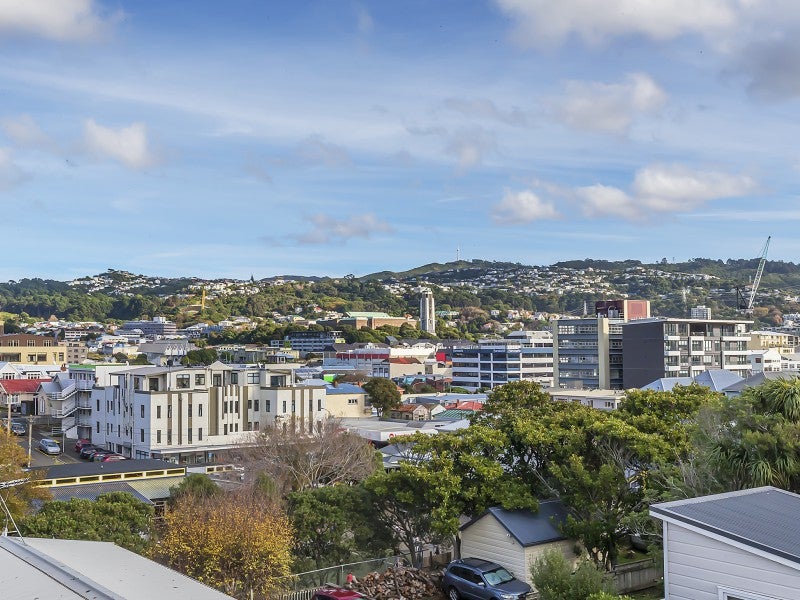 16 Levy Street, Mount Victoria, Wellington - Carousel 2
