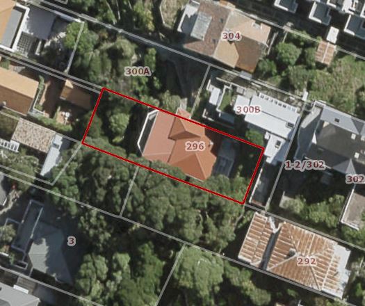 296 Oriental Parade, Oriental Bay, Wellington - Carousel 21