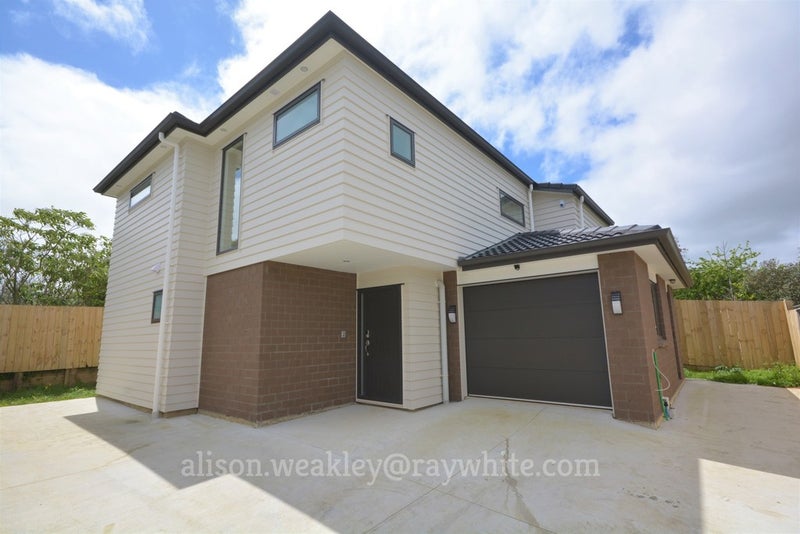 52B Churchill AVE, Manurewa, Auckland - Carousel 1