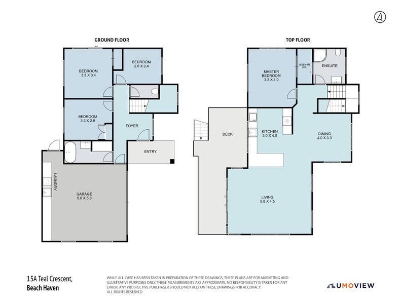 15A Teal Crescent, Beach Haven, Auckland - Carousel 16