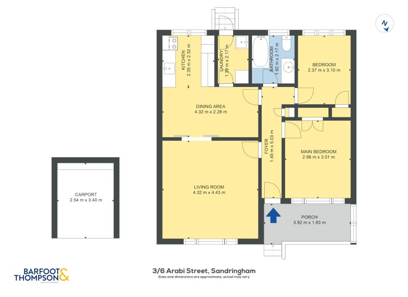 3/6 Arabi Street, Sandringham, Auckland - Carousel 17