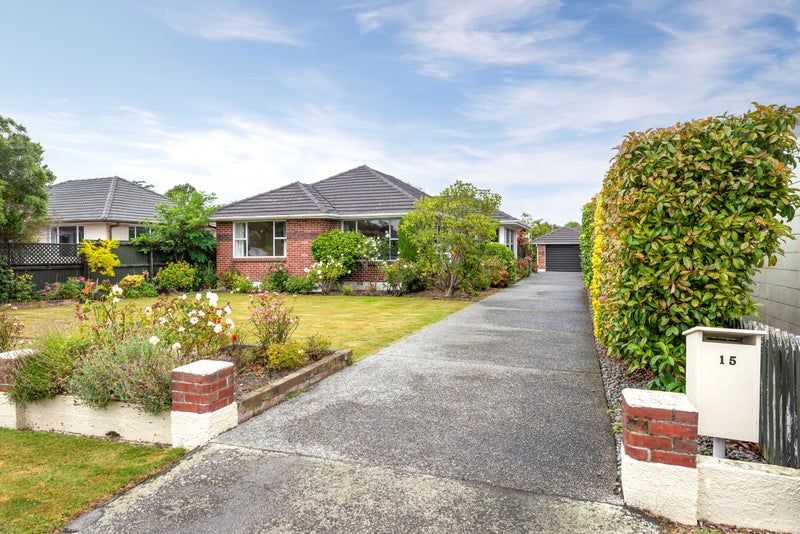 15 Manuka Street, Mairehau, Christchurch - Carousel 1