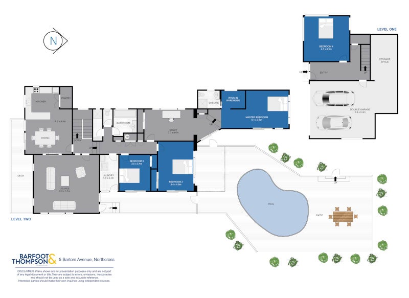 5 Sartors Avenue, Northcross, Auckland - Carousel 20