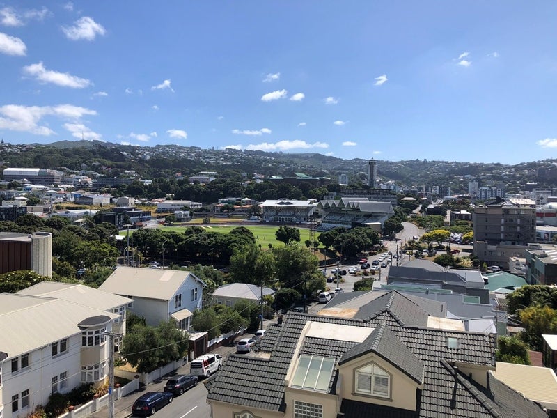 601/131 Brougham Street, Mount Victoria, Wellington - Carousel 1