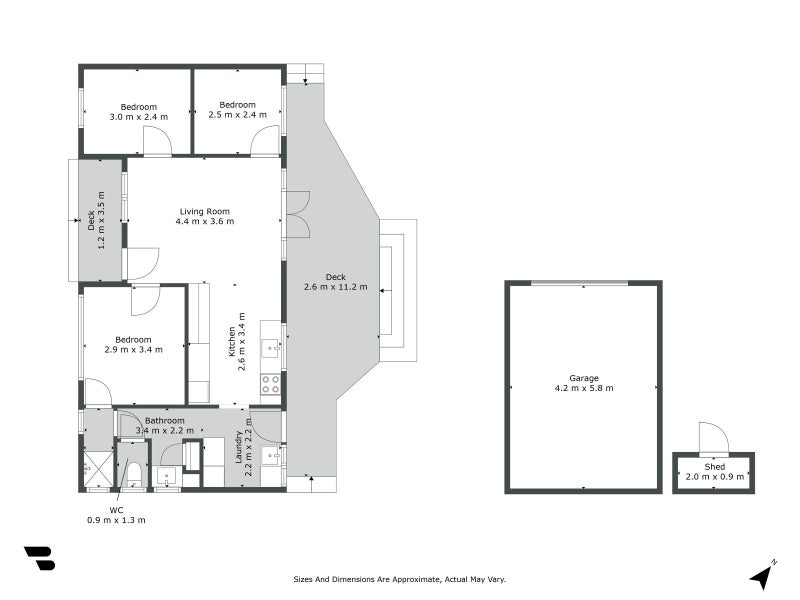 114 Sylvia Road, Whangamatā - Carousel 21