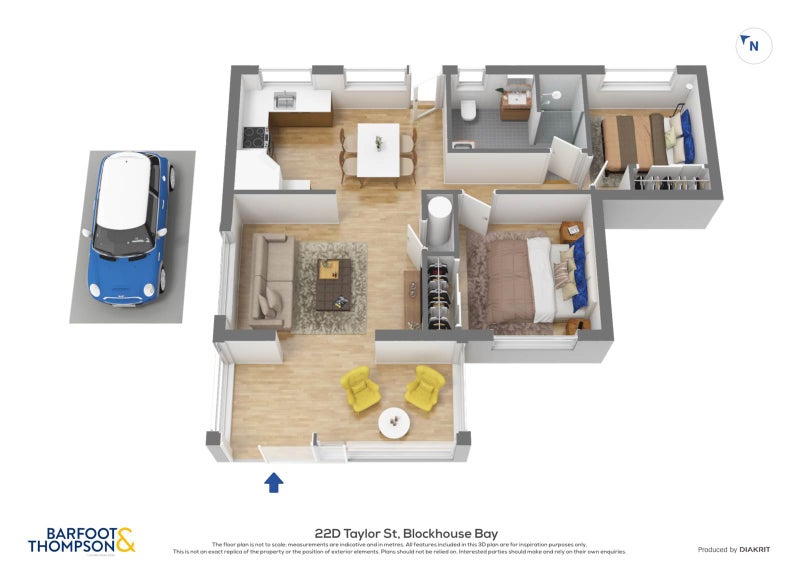 22D Taylor Street, Blockhouse Bay, Auckland - Carousel 14