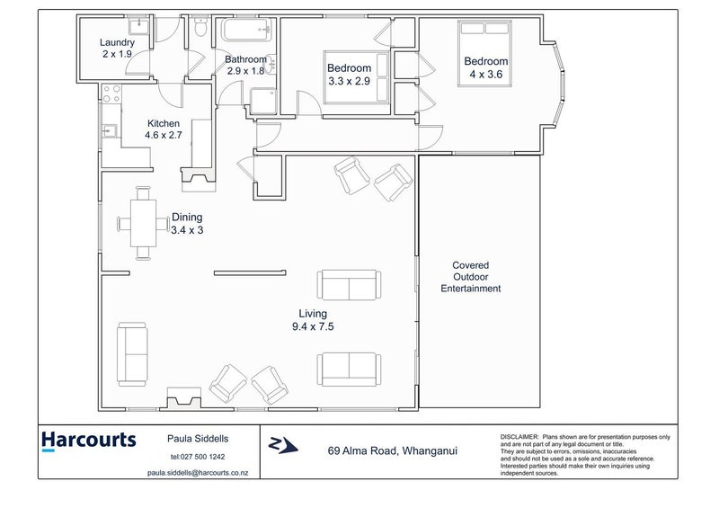 69 Alma Road, Gonville, Whanganui - Carousel 19